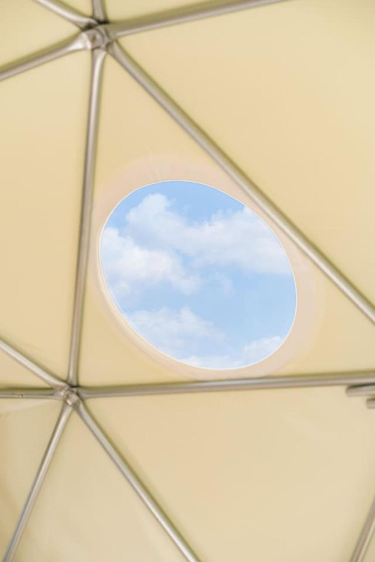 Tranquil Dome At Faraway Camp Pensionat Luray Eksteriør billede